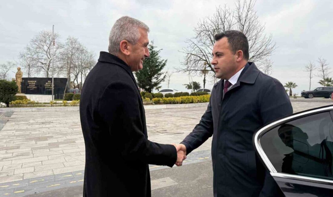 DÜZCE (İHA) – İçişleri Bakanlığının görevlendirmesi ile Akçakoca ilçesine atanan