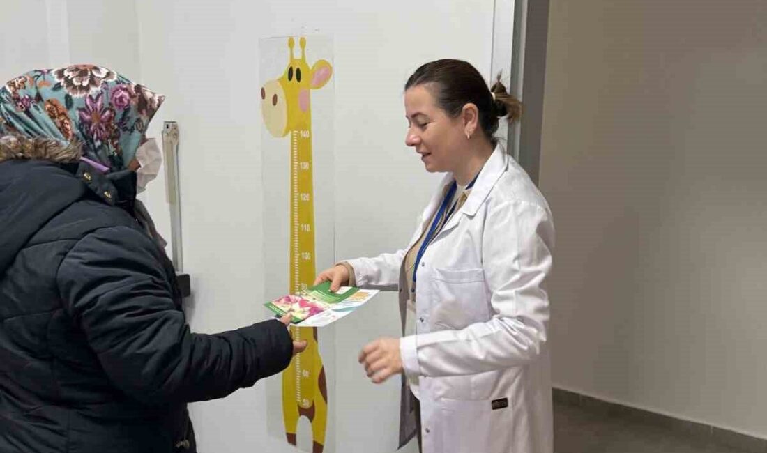 DÜZCE (İHA) – Akçakoca İlçe Sağlık Müdürlüğü tarafından, toplum sağlığını