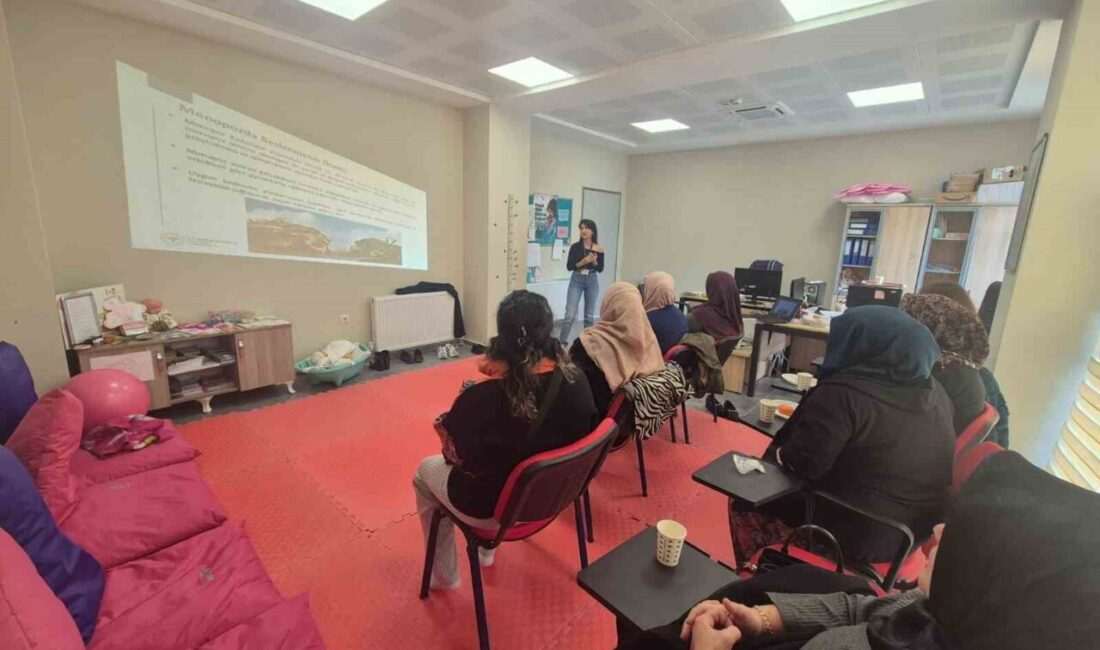 DÜZCE (İHA) – Düzce’nin Akçakoca ilçesinde, Sağlık Bakanlığı tarafından başlatılan