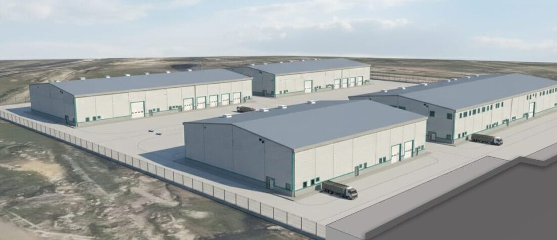 Kocaeli Büyükşehir Belediyesi, araç filosunun bakım ve onarımının gerçekleştiği makine