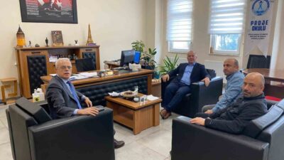 DÜZCE (İHA) – Düzce Gençlik ve Spor İl Müdürü Zekeriya