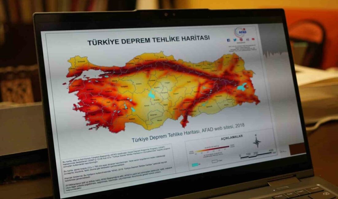Türkiye genelinde son dönemde art arda meydana gelen depremler endişe