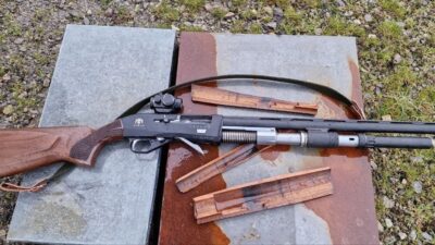 Sakarya’nın Kocaali ilçesinde avlandığı sırada tetiğe basan avcının tüfeği patlayarak