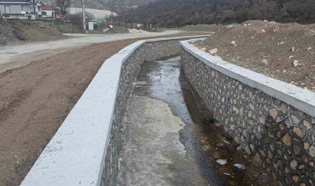 Bilecik’in Bozüyük ilçesine bağlı Baharözü Mahallesi’nde yıllardır süren sorunların büyük