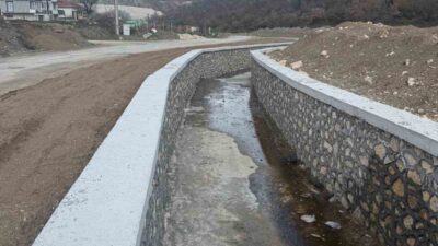 Bilecik’in Bozüyük ilçesine bağlı Baharözü Mahallesi’nde yıllardır süren sorunların büyük