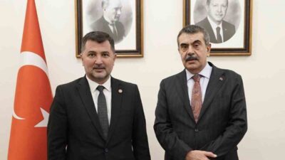 DÜZCE (İHA) – Türkiye Büyük Millet Meclisinde nöbetçi olan Milli