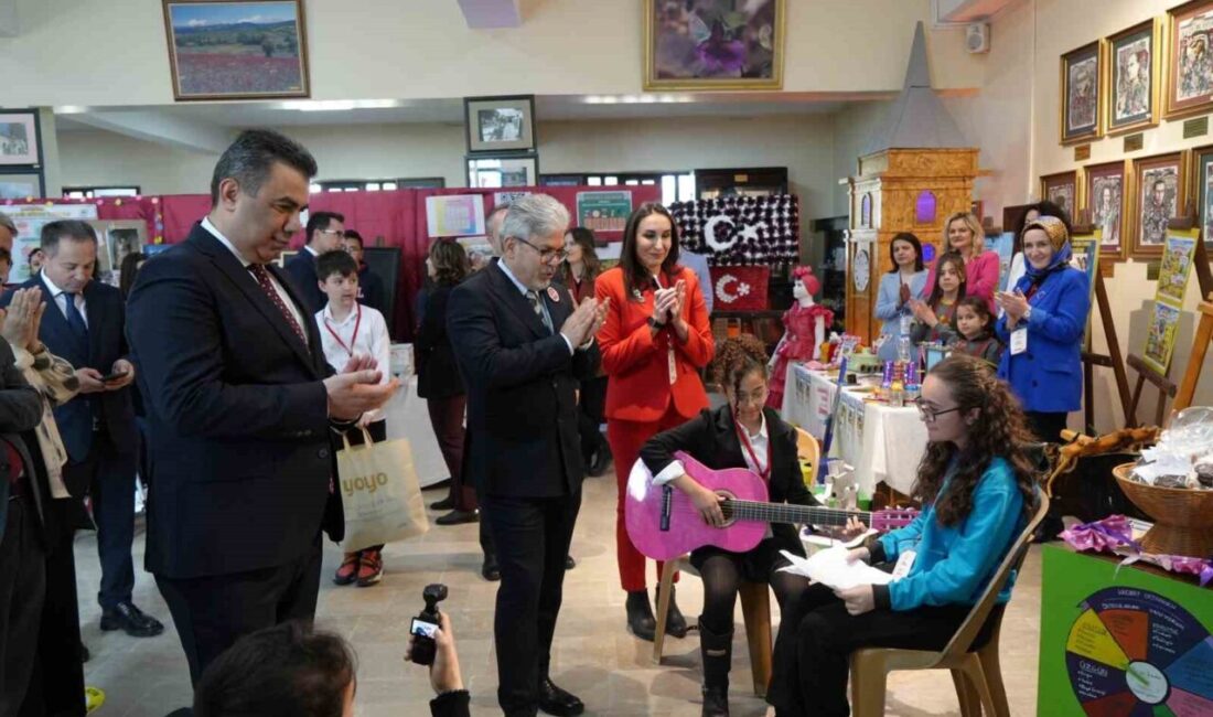 Milli Eğitim Bakan Yardımcısı Ömer Faruk Yelkenci, Kastamonu İl Milli