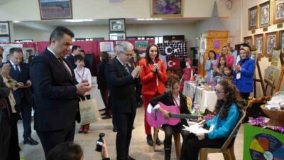 Milli Eğitim Bakan Yardımcısı Ömer Faruk Yelkenci, Kastamonu İl Milli