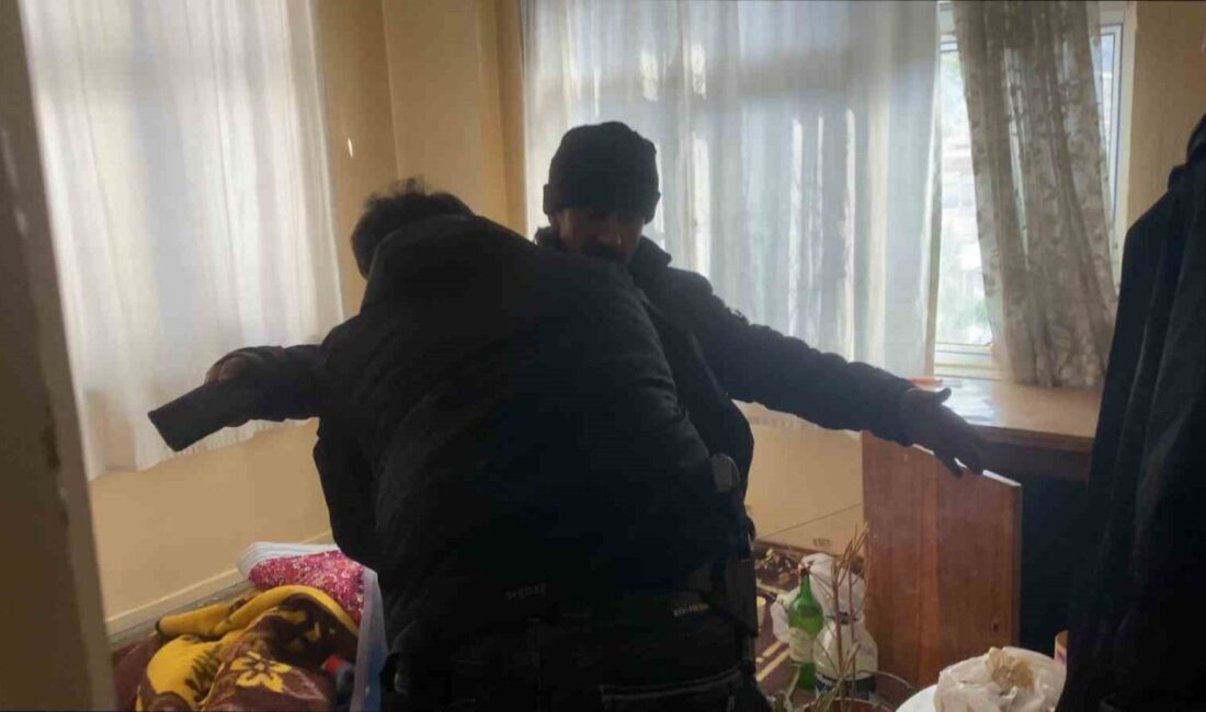 Bolu’da cezaevinden 9 gün önce tahliye olan ve miras anlaşmazlığı