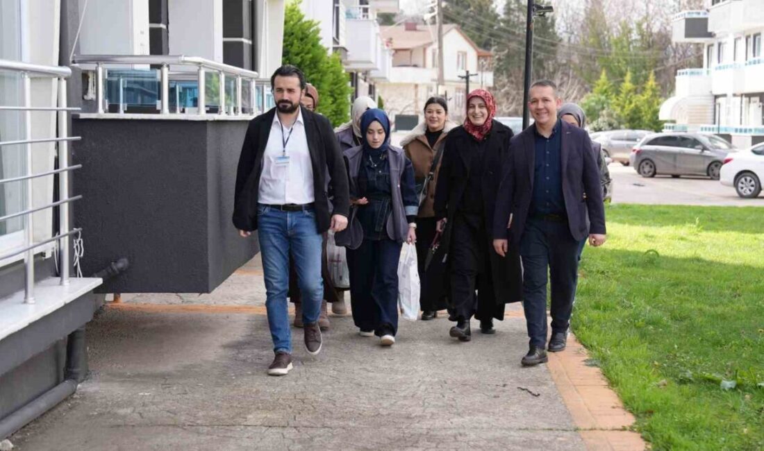 Başiskele Belediyesi tarafından yürütülen sosyal destek projesi “Gönül Bağı”nın işleyiş