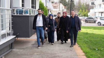 Başiskele Belediyesi tarafından yürütülen sosyal destek projesi “Gönül Bağı”nın işleyiş