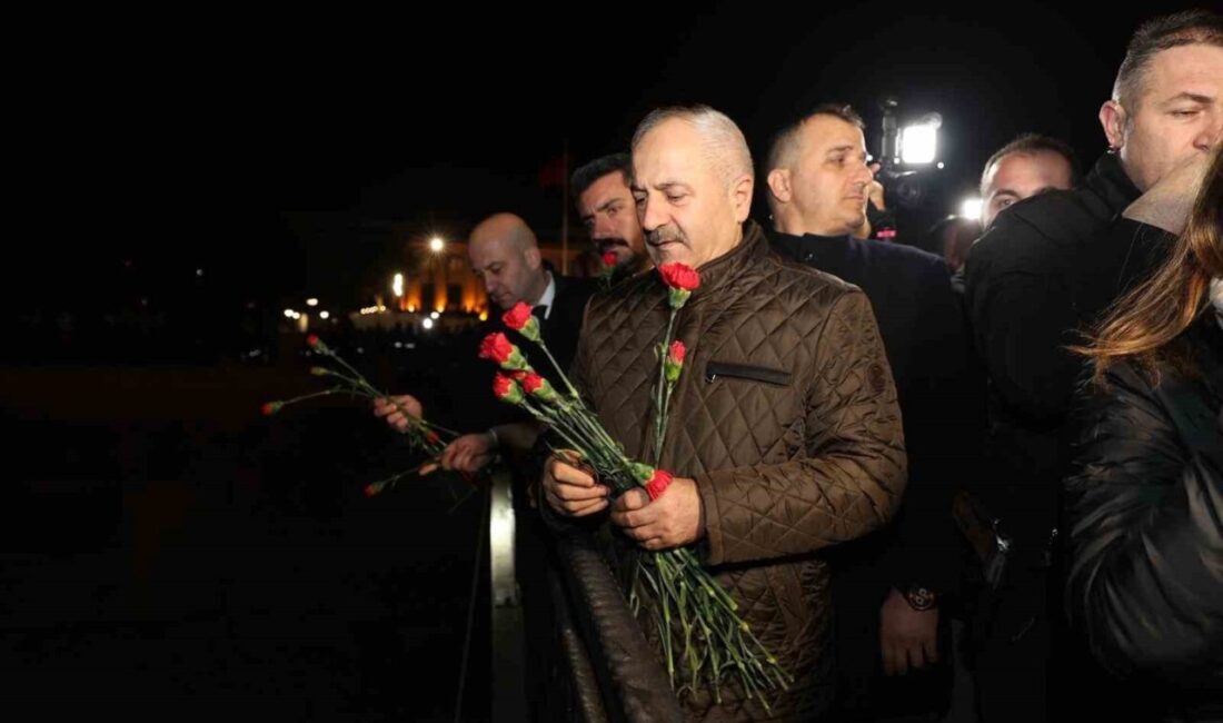 Gebze Belediye Başkanı Zinnur Büyükgöz, Kahramanmaraş merkezli 6 Şubat depremlerinin