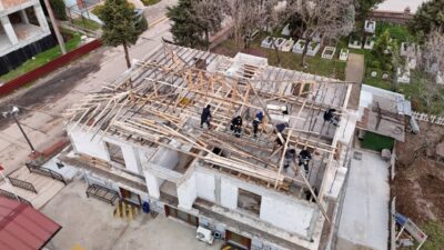 Kartepe’de artan nüfusla birlikte ihtiyaç duyulan cenaze hizmetlerine yönelik mevcut