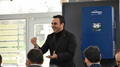 Başiskele Belediye Başkanı Yasin Özlü, ilçeye sosyal, kültürel ve ekonomik