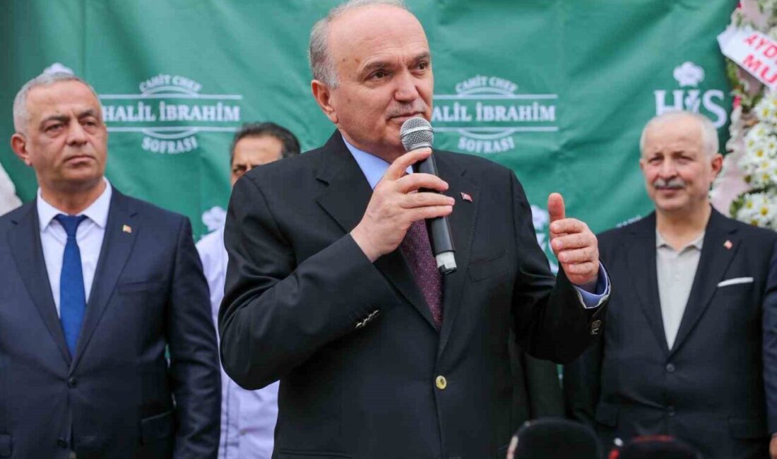 Düzce Belediye Başkanı Dr. Faruk Özlü, Küçük Sanayi Sitesi (KSS)