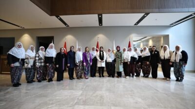 Pazaryeri Belediye Başkanı Zekiye Tekin, ’Köklerden Geleceğe Teşkilat Çalıştayı’na katıldı.