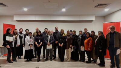 Bilecik Eğitim ve Araştırma Hastanesi’nde ‘Diyabet Okulu Eğitim Programı’ tamamlandı.