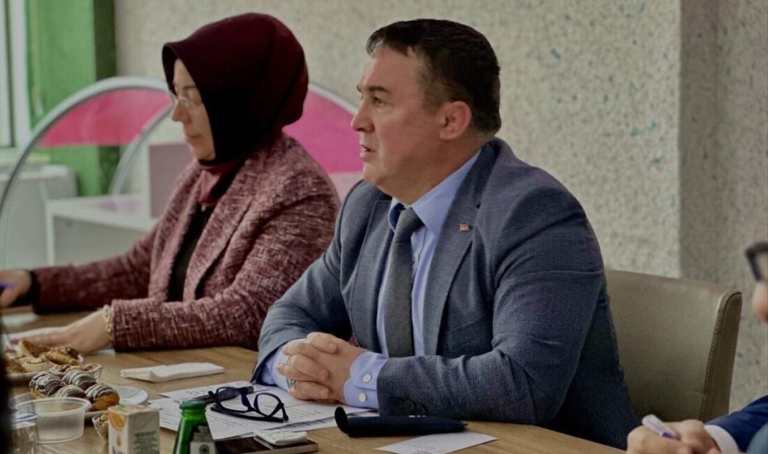 Bilecik Ertuğrulgazi Erkek Öğrenci Yurdu’nda Ramazan ayı öncesinde hazırlık toplantısı