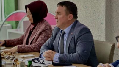 Bilecik Ertuğrulgazi Erkek Öğrenci Yurdu’nda Ramazan ayı öncesinde hazırlık toplantısı