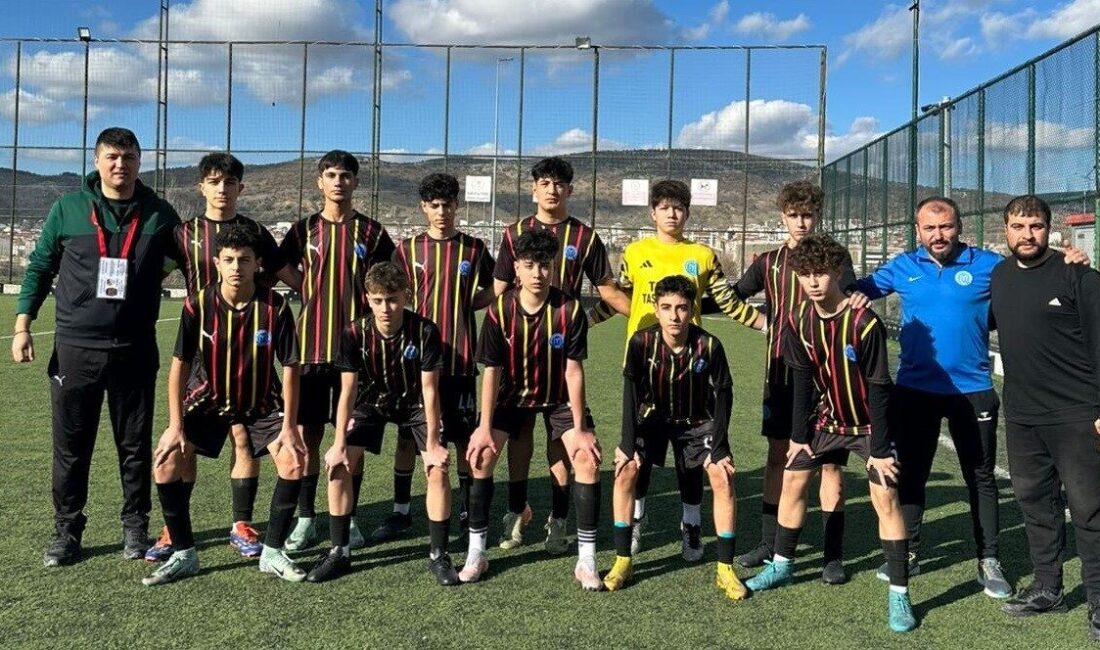 Bilecik U18 Gençler Liginin ilk haftası kalırken, oynan 3 müsabakada