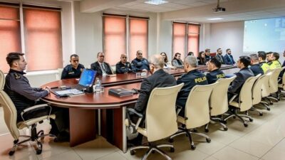 Bilecik’in asayişi haftalık genel değerlendirme toplantısında masaya yatırıldı. Bilecik İl