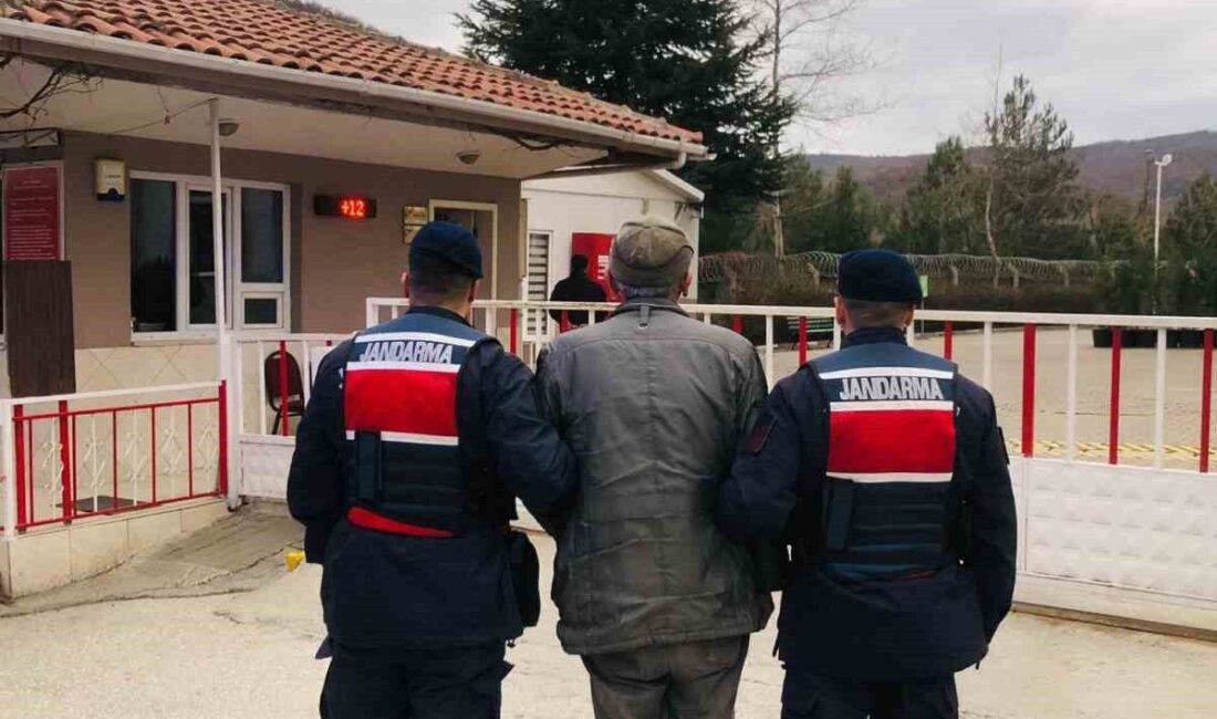 Bilecik’in Söğüt ilçesinde 1 yıl 2 ay kesinleşmiş hapis cezası