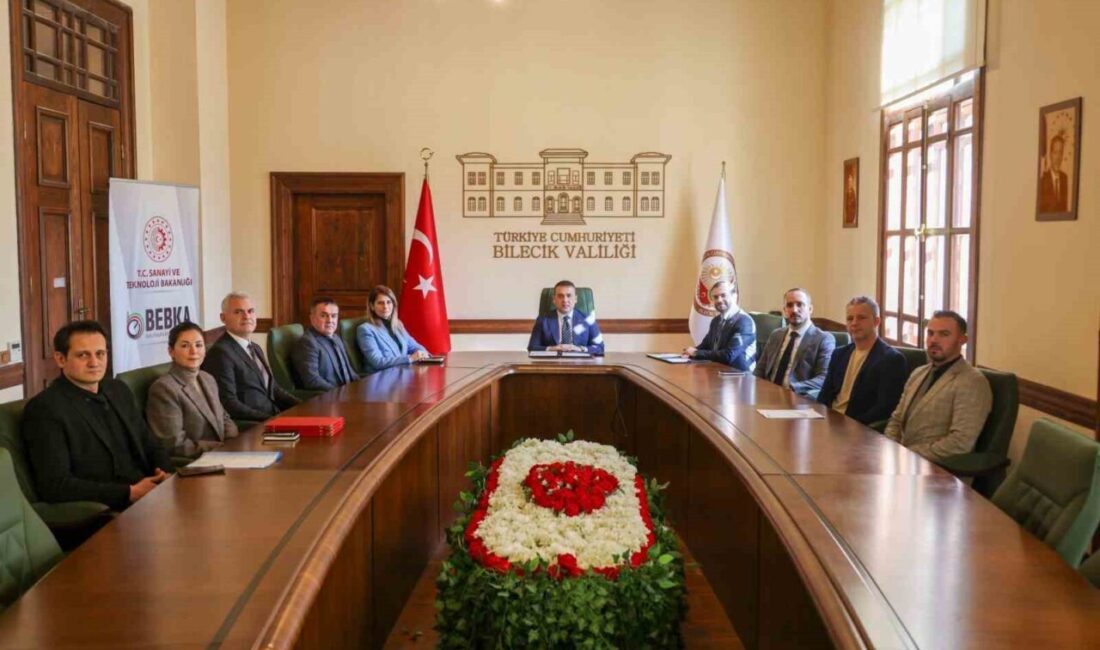 Bilecik’te toplamda yaklaşık 13,7 milyon TL bütçeye sahip iki “Sosyal