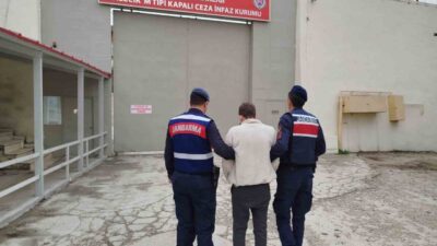 Bilecik’te hakkında 3 yıl 4 ay kesinleşmiş hapis cezası bulunan