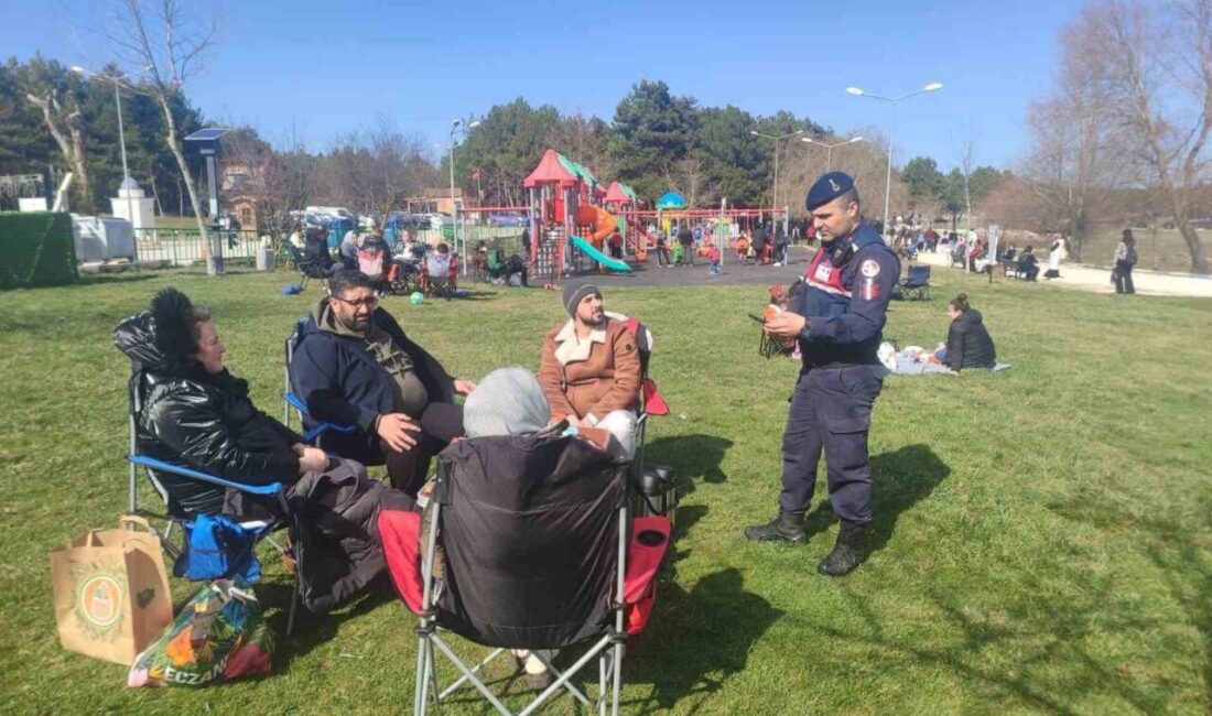 Bilecik’te İl Jandarma Komutanlığı ekiplerince 400 vatandaşa dolandırıcılık ve hırsızlık
