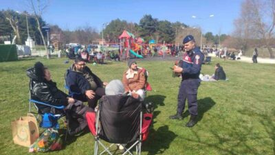 Bilecik’te İl Jandarma Komutanlığı ekiplerince 400 vatandaşa dolandırıcılık ve hırsızlık