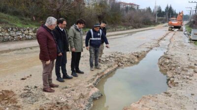 Bilecik’in Söğüt ilçesinde altyapı arızası nedeniyle su kesintisi uygulanıyor. Bilecik’in