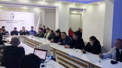 Bilecik’in Bayırköy beldesinde, Avcılık ve Atıcılık Kursu düzenlenmeye başlandı. Bilecik