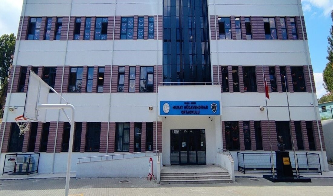 Bilecik’te bir okula belediye tarafından yazılan 2 aylık döneme ait