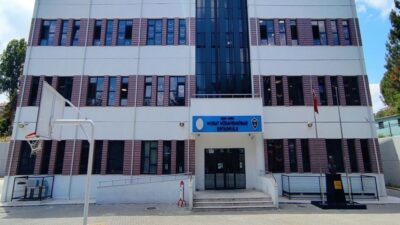 Bilecik’te bir okula belediye tarafından yazılan 2 aylık döneme ait