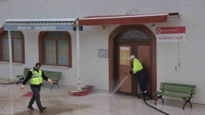 Bilecik Belediyesi, 11 ayın sultanı Ramazan ayının gelmesiyle camilerde başlattığı