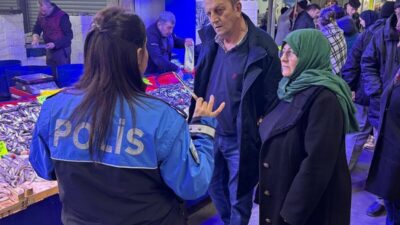 Bilecik’in Bozüyük ilçesinde dolandırıcılığa karşı bilgilendirme çalışması gerçekleştirildi. Toplum Destekli