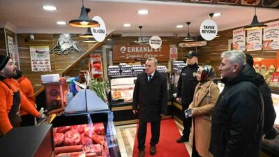 Bilecik’in Bozüyük ilçesinde esnafa bağımlılıkla mücadele bilgilendirmesi yapıldı. Bozüyük ilçesinde