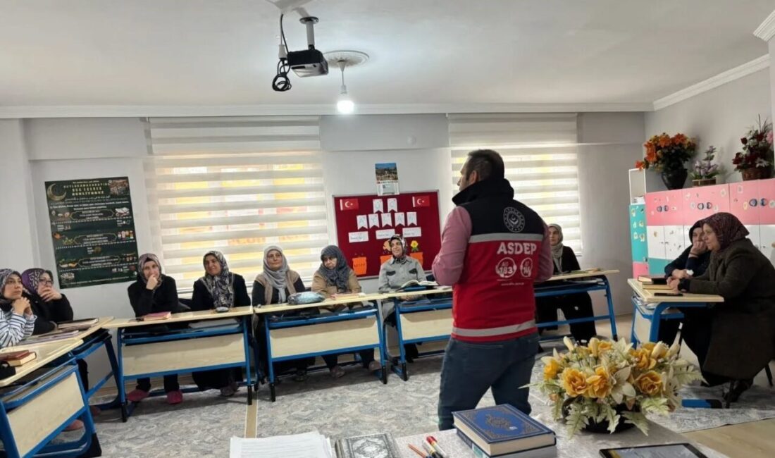 Bilecik’te Aile ve Sosyal Hizmetler İl Müdürlüğü tarafından ‘Evlilik ve