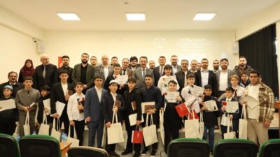 Bilecik Dursun Fakıh İmam Hatip Ortaokulu koordinatörlüğünde, Genç Sadâ Kur’an-ı
