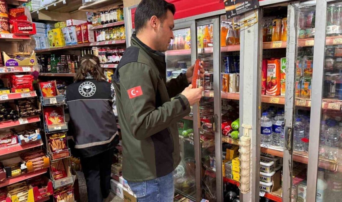 Bilecik’in Gölpazarı ilçesinde gıda işletmelerine denetim gerçekleştirildi. Gölpazarı İlçe Tarım