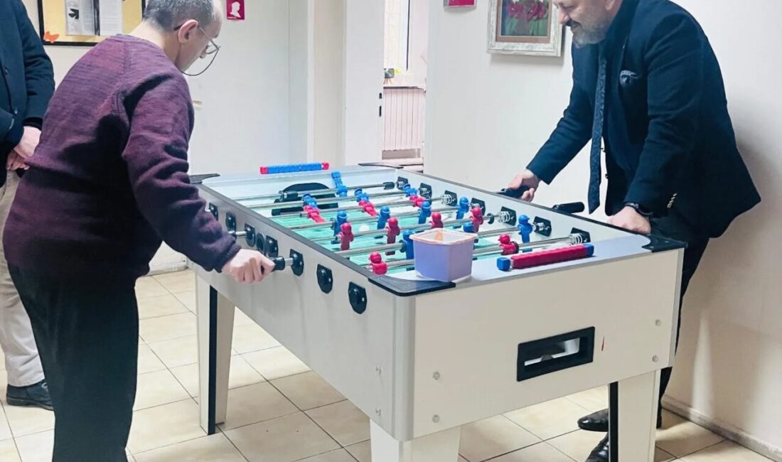 Bilecik’te Aile ve Sosyal Hizmetler İl Müdürlüğüne bağlı Gündüz Bakım