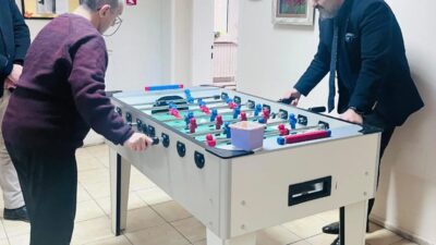 Bilecik’te Aile ve Sosyal Hizmetler İl Müdürlüğüne bağlı Gündüz Bakım