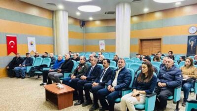 Bilecik’in Bozüyük ilçesinde güvenli ve bilinçli üretim için eğitim düzenlendi.