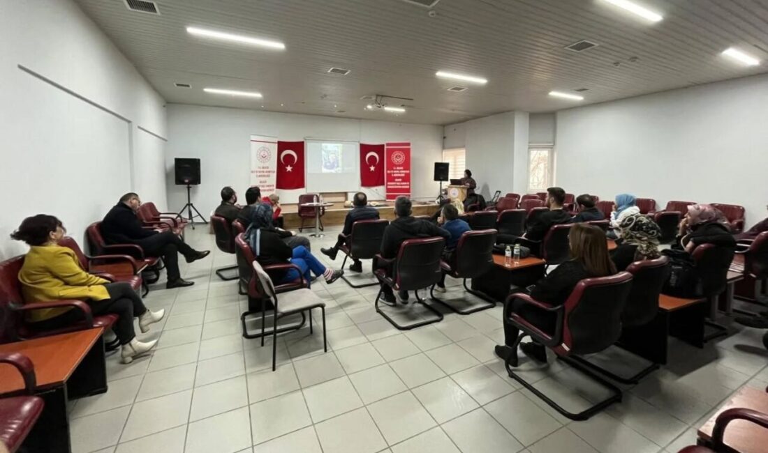 Bilecik Aile ve Sosyal Hizmetler İl Müdürlüğü’ne bağlı huzurevinde görev