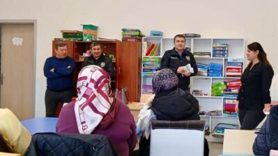 Bilecik İl Emniyet Müdürlüğü’ne bağlı Osmaneli İlçe Emniyet Müdürlüğü ekiplerince