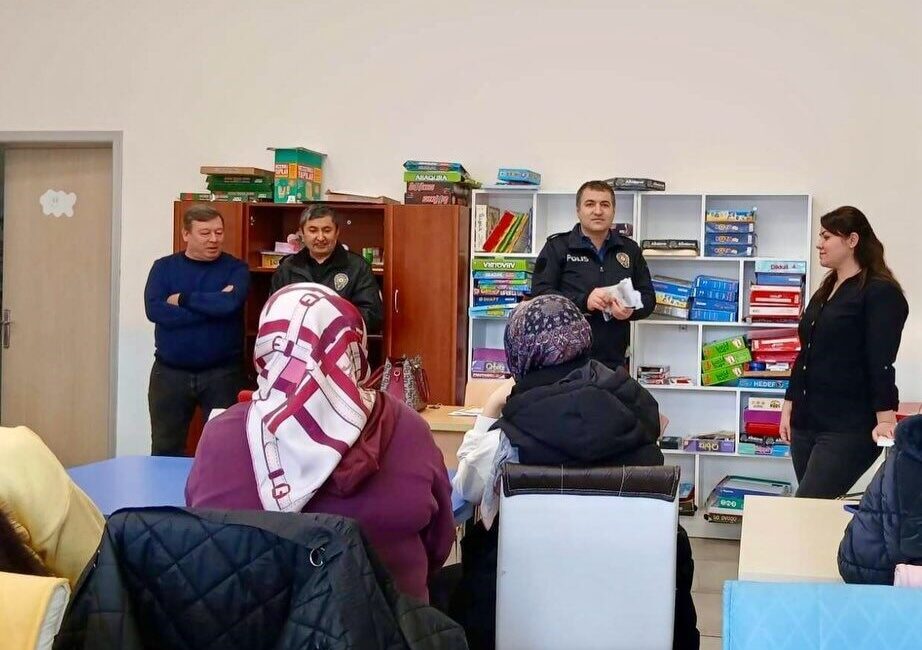 Bilecik İl Emniyet Müdürlüğü’ne bağlı Osmaneli İlçe Emniyet Müdürlüğü ekiplerince