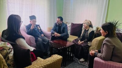 Bilecik Aile ve Sosyal Hizmetler İl Müdürü Nejat İlhan, Kıbrıs