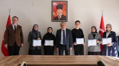 Bilecik’te düzenlenen ’Kur’an-ı Kerim’i Güzel Okuma’ ve ’Hafızlık’ yarışmalarının il