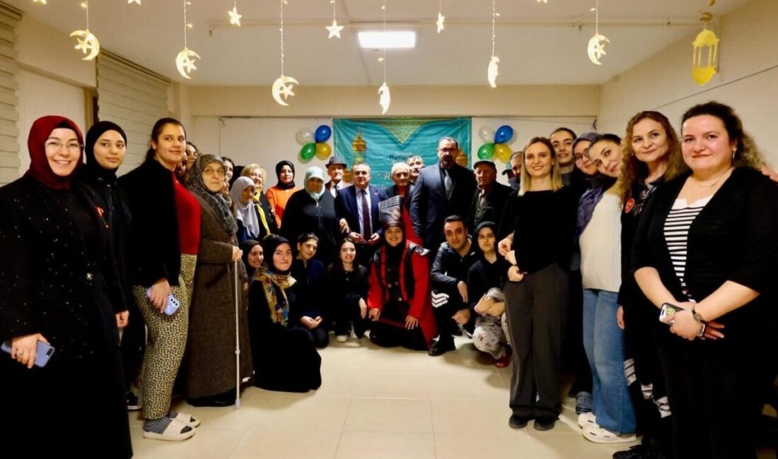 Bilecik’te Huzurevi Yaşlı Bakım ve Rehabilitasyon Merkezi misafirleri, Gençlik ve