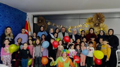 AK Parti Sosyal Politikalar Başkanlığı öncülüğünde, Bilecik’te minikler tekne orucu